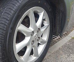 Toyota Yaris Luna 1.0 Lit NG - Image 5/9