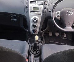 Toyota Yaris Luna 1.0 Lit NG - Image 6/9