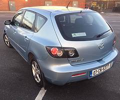 Mazda 3 Nct 02/20 Diesel Manual