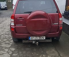 SUZUKI GRAND VITARA 1.9 DIESEL