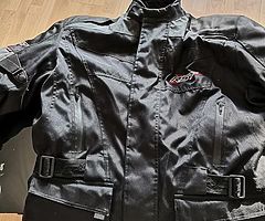 Motorcycle jacket