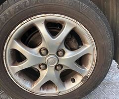 2005 Yaris 1.3 Breaking only parts cheap to clear - Image 7/8