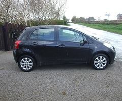 2008 Toyota Yaris 1.3 Luna Petrol, - Image 3/10