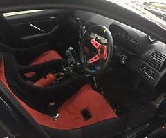 E46 330d drift car - Image 4/4