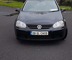 Volkswagen golf