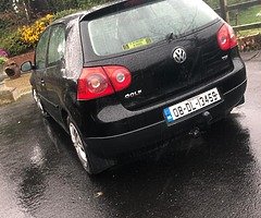 Volkswagen golf - Image 3/9