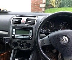 Volkswagen golf - Image 4/9