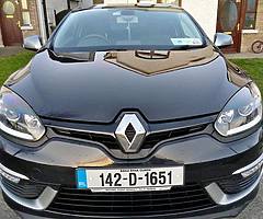 2014 Renault Megane
