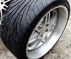 BMW 20" Alloys - Image 4/5
