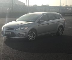 2013 Ford mondeo 1.6 TDCI  - Image 3/10