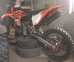 2008 ktm