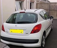Peugeot 207