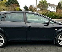 2006 Seat Leon LOW 113KM/NEW NCT