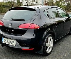 2006 Seat Leon LOW 113KM/NEW NCT - Image 3/10
