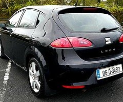 2006 Seat Leon LOW 113KM/NEW NCT - Image 5/10