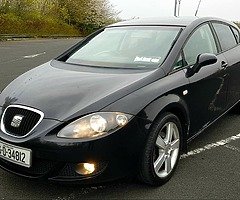 2006 Seat Leon LOW 113KM/NEW NCT - Image 7/10
