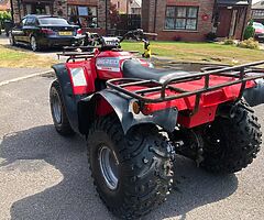 Honda big red 1993