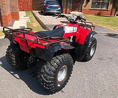 Honda big red 1993 - Image 4/4