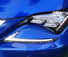 2016 LEXUS RC F SPORT HYBRID. LUXURY EDITION - Image 7/10