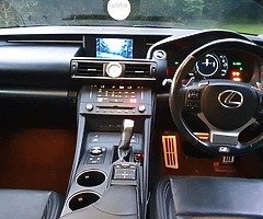 2016 LEXUS RC F SPORT HYBRID. LUXURY EDITION - Image 10/10