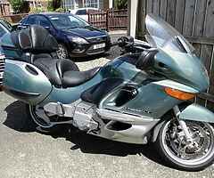 2001 BMW K 1200