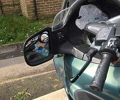 2001 BMW K 1200 - Image 4/8