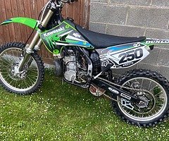 ☘️ KX250 2005☘️