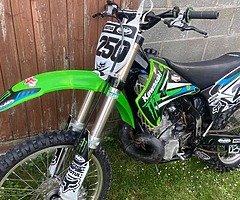 ☘️ KX250 2005☘️