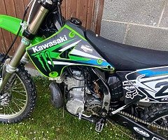 ☘️ KX250 2005☘️
