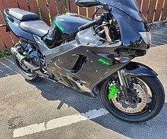 ☀️1997 Kawasaki ZX900R☀️