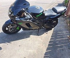 ☀️1997 Kawasaki ZX900R☀️