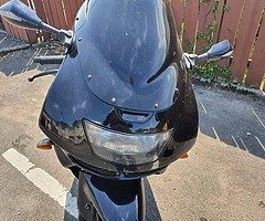 ☀️1997 Kawasaki ZX900R☀️ - Image 4/8