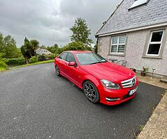 Mercedes C200 - 2013 AMG - Image 3/10