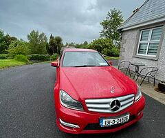 Mercedes C200 - 2013 AMG - Image 7/10