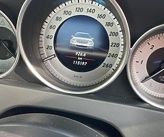 Mercedes C200 - 2013 AMG - Image 8/10