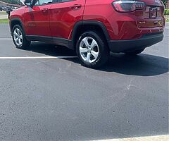2017 Jeep Compass · Latitude Sport Utility 4D