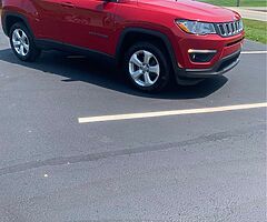 2017 Jeep Compass · Latitude Sport Utility 4D - Image 5/10