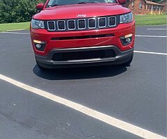 2017 Jeep Compass · Latitude Sport Utility 4D - Image 6/10