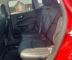 2017 Jeep Compass · Latitude Sport Utility 4D - Image 8/10