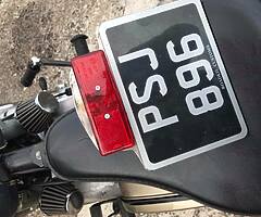 1960 Triumph Tribsa 650 - Image 5/10