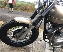 1960 Triumph Tribsa 650 - Image 8/10