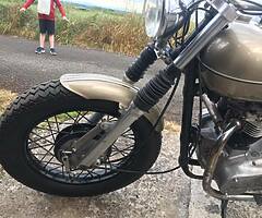 1960 Triumph Tribsa 650 - Image 9/10