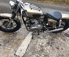 1960 Triumph Tribsa 650 - Image 10/10