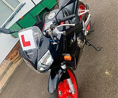 2005 Honda CBR - Image 4/7