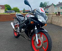 2005 Honda CBR - Image 7/7