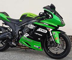 2007 Kawasaki Ninja