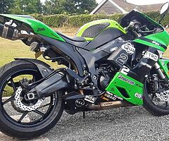 2007 Kawasaki Ninja - Image 5/10