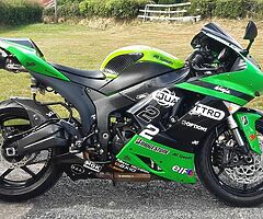 2007 Kawasaki Ninja - Image 7/10