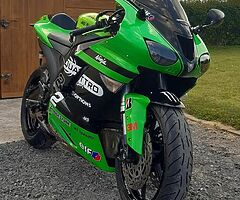 2007 Kawasaki Ninja - Image 8/10