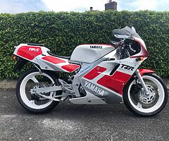 1989 Yamaha Tzr